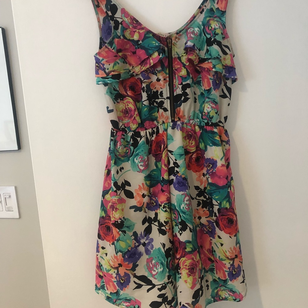 Love audrey floral dress